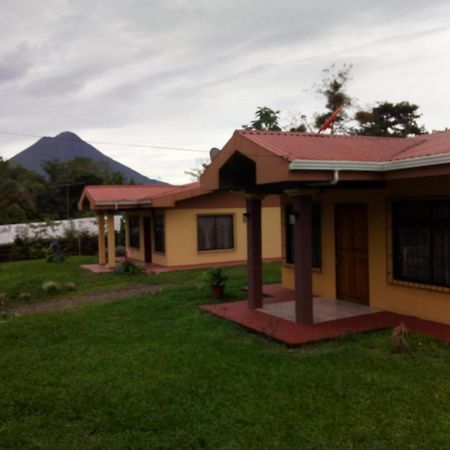 Casas De Campo Las Pavitas Cottages "Red Frog" Palma  外观 照片