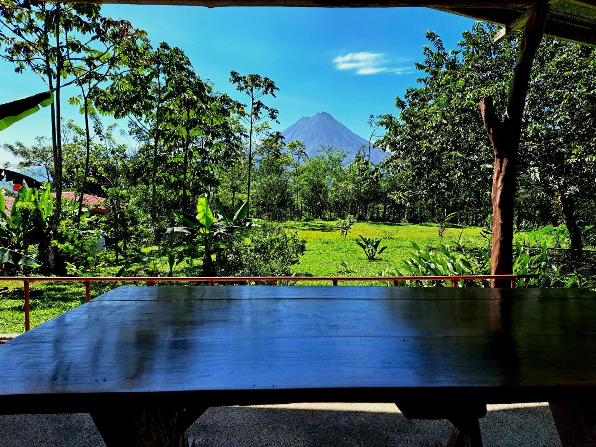 Casas De Campo Las Pavitas Cottages "Red Frog" Palma  外观 照片