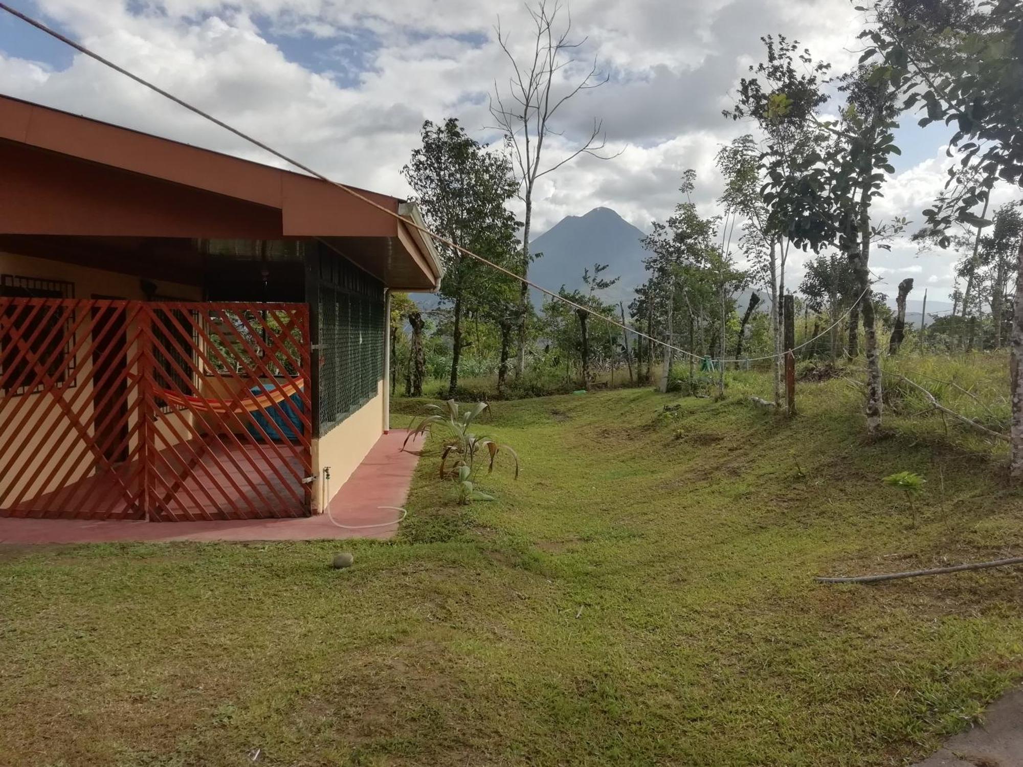 Casas De Campo Las Pavitas Cottages "Red Frog" Palma  客房 照片