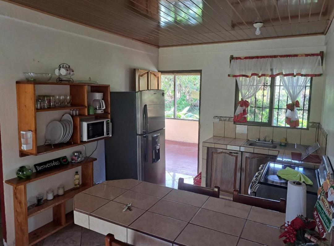 Casas De Campo Las Pavitas Cottages "Red Frog" Palma  外观 照片