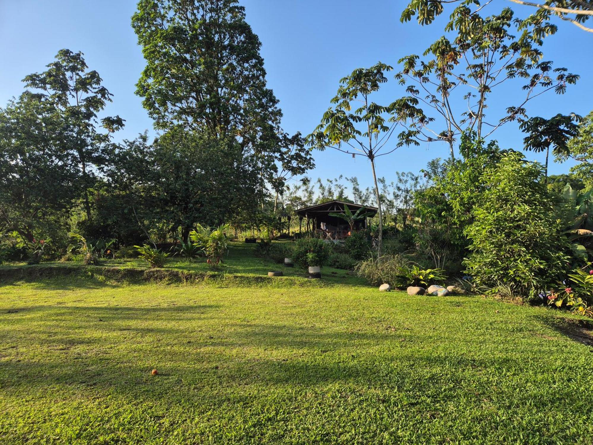 Casas De Campo Las Pavitas Cottages "Red Frog" Palma  外观 照片