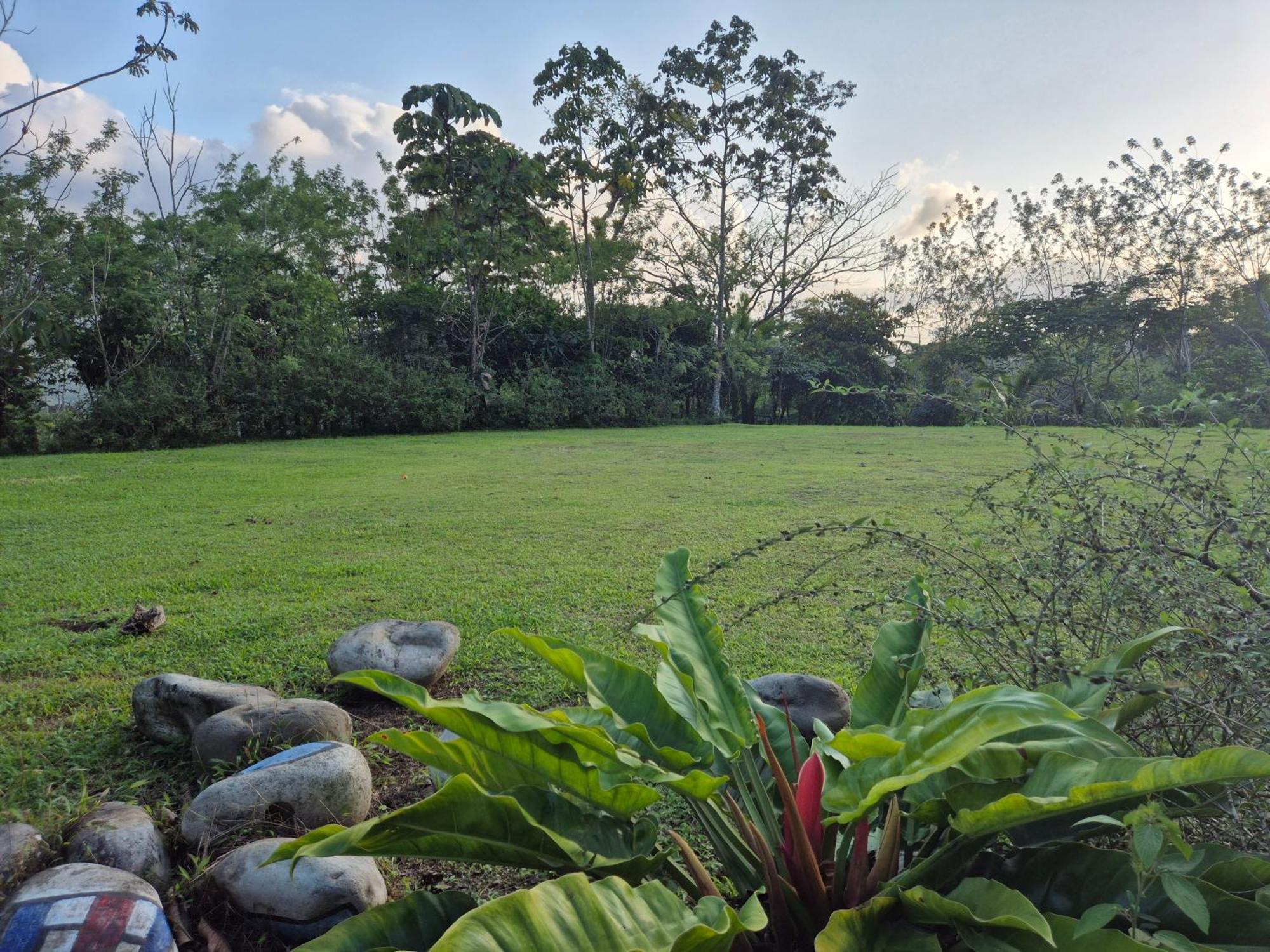 Casas De Campo Las Pavitas Cottages "Red Frog" Palma  外观 照片